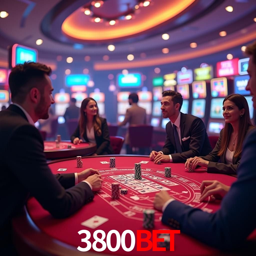 Interface Premium 3800bet