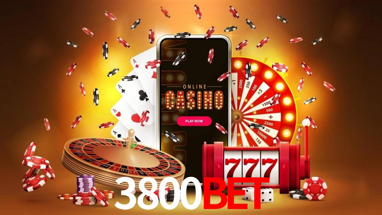 Jogos de Slot 3800bet