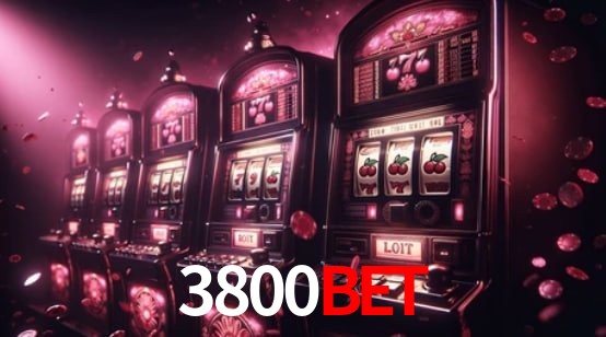 cassino 3800bet