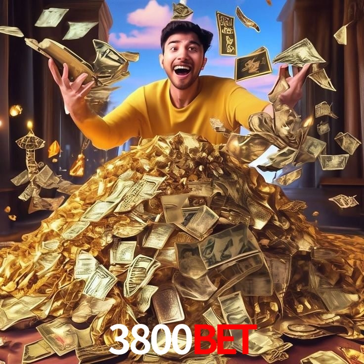 Bônus Diários 3800bet