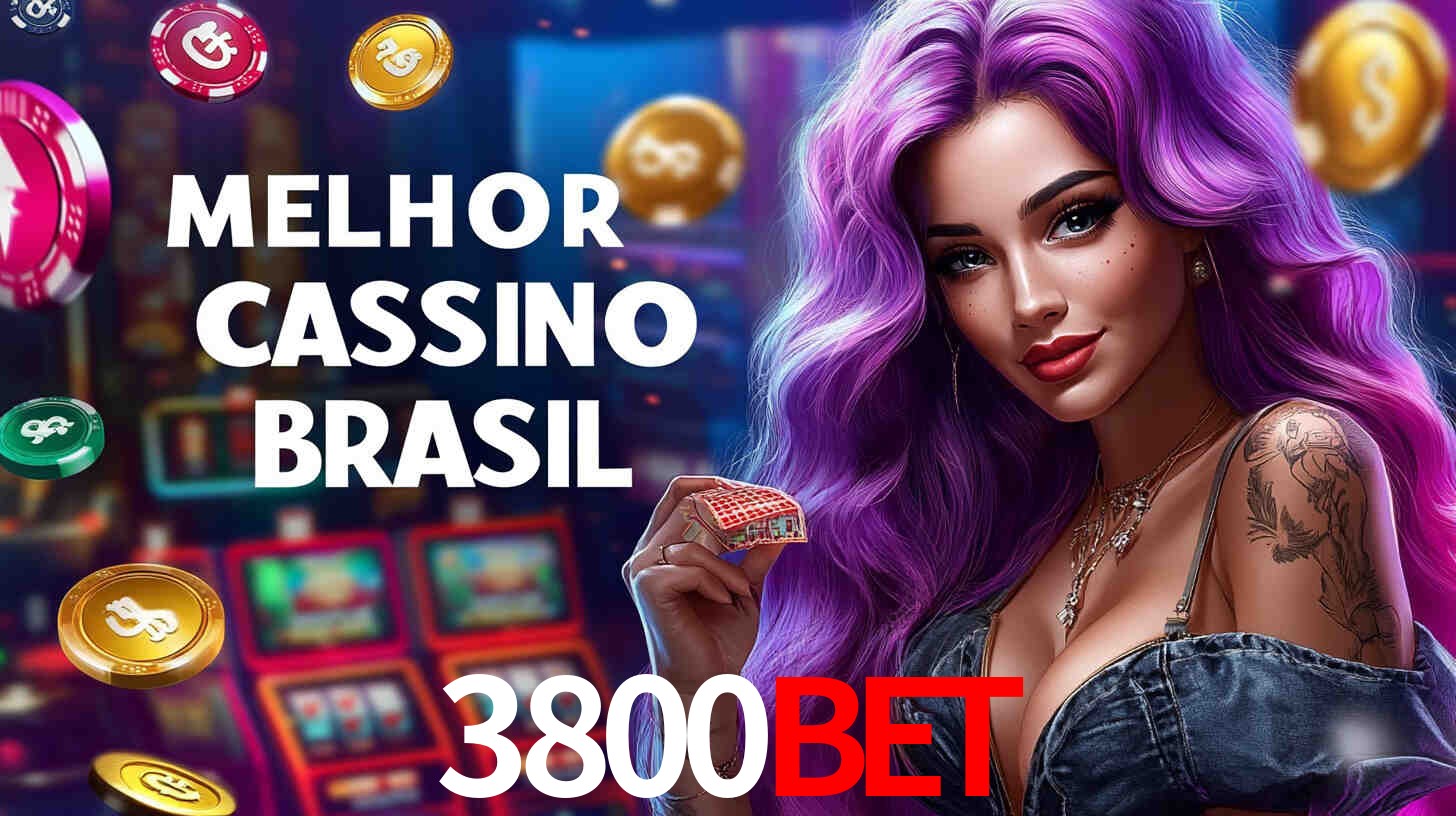 A Experiência Imersiva dos Cassinos Ao Vivo no 3800bet