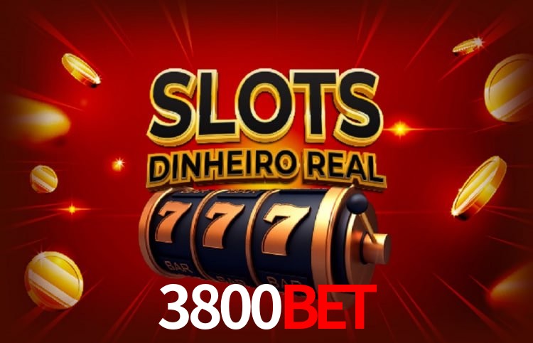 Bônus e promoções da 3800bet