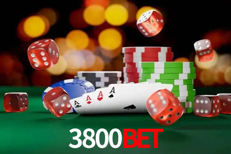 Avaliações dos Jogadores 3800bet