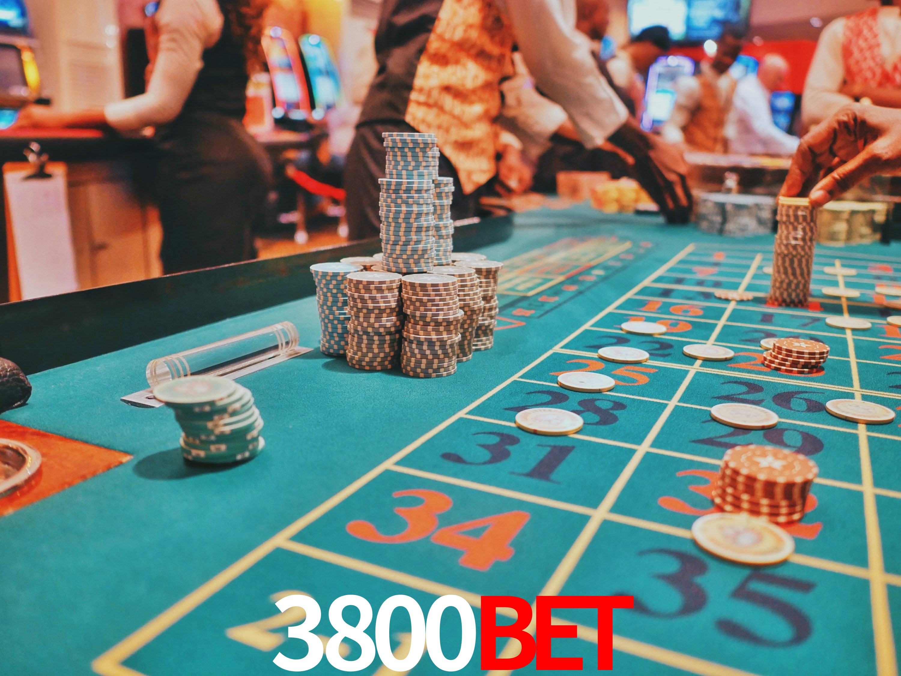 Casino Ao Vivo 3800bet