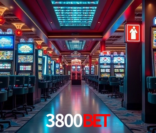 Inovações de Jogos na 3800bet: O Futuro das Experiências Interativas