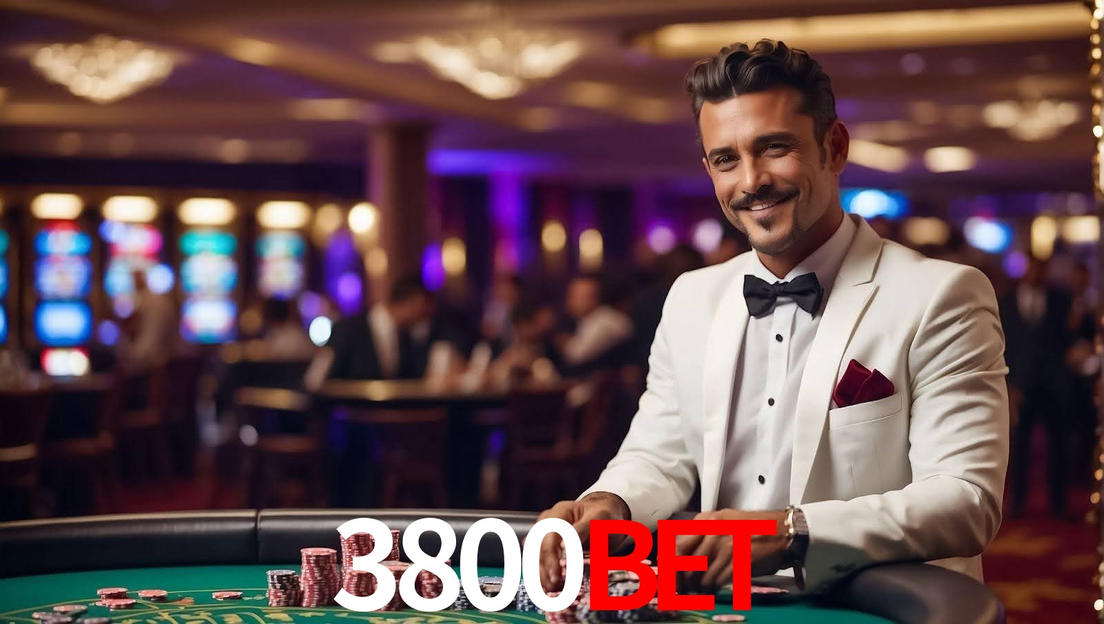 Design Responsivo 3800bet