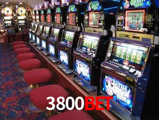 Descubra a Magia dos Jogos de Arcade no 3800bet