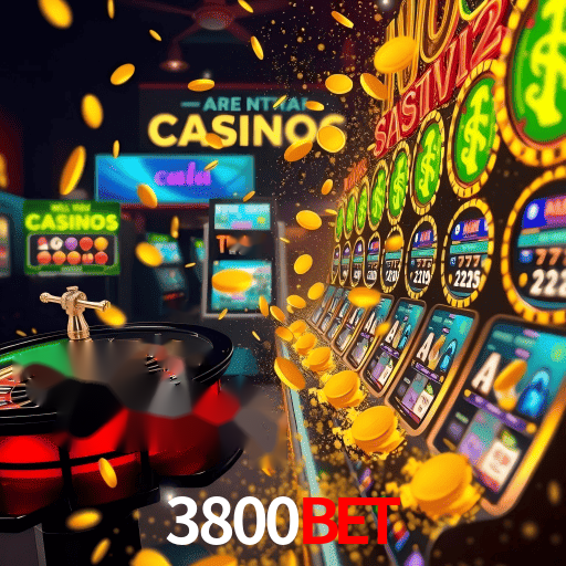 A Experiência Imersiva dos Cassinos Ao Vivo no 3800bet