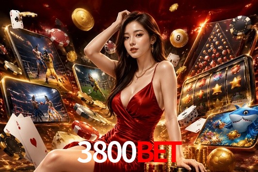 Experiência VIP 3800bet