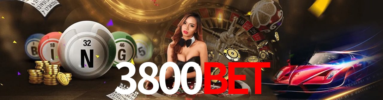 Bônus 3800bet