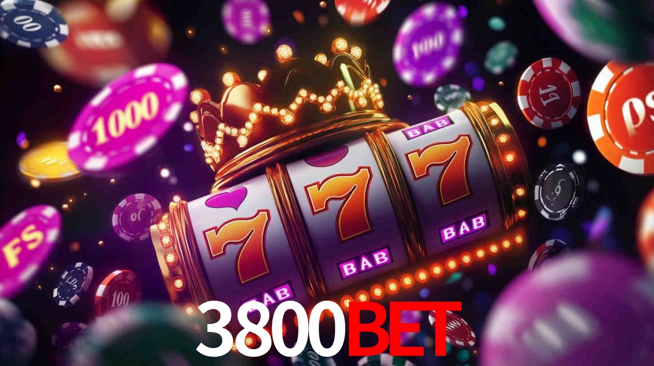 Slot Games 3800bet