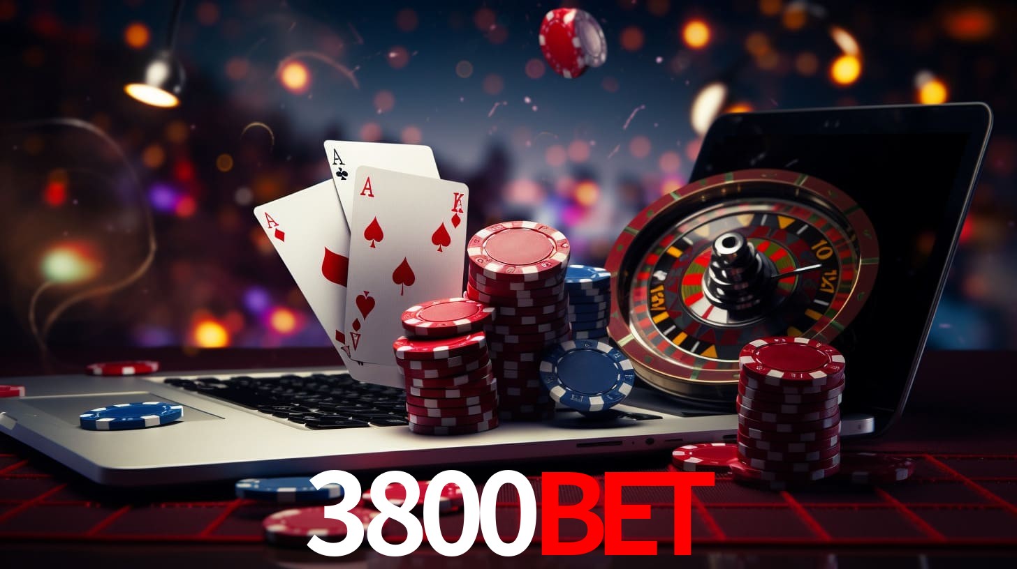 Roulette Table 3800bet