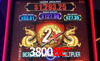 Descubra o Mundo do Cassino Online com 3800bet