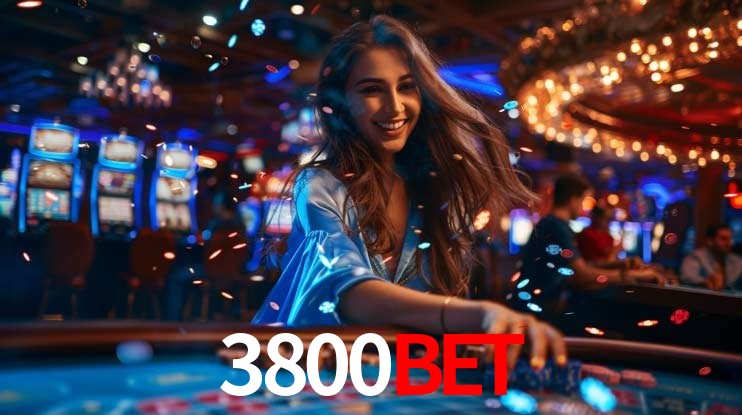 Welcome Bonus 3800bet