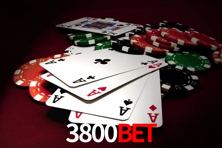Casino Ao Vivo 3800bet