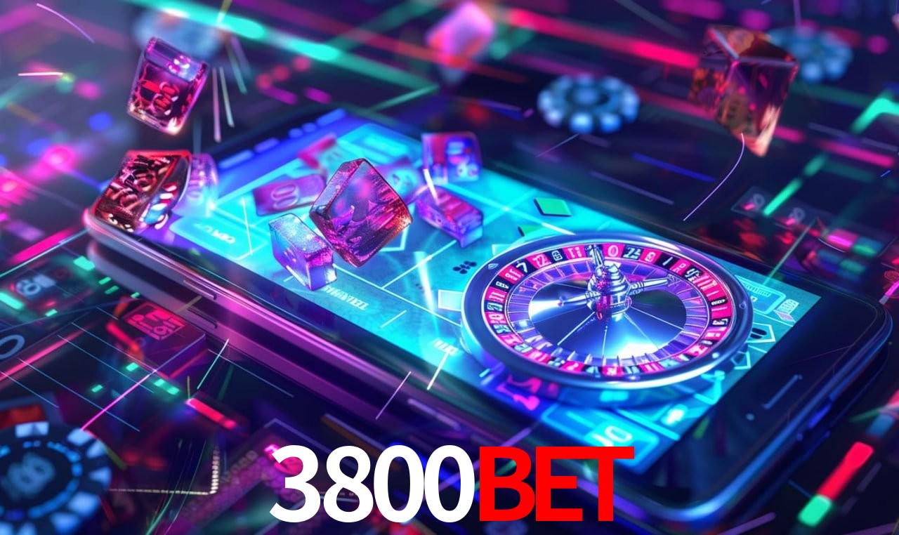 Apostas de Futebol 3800bet