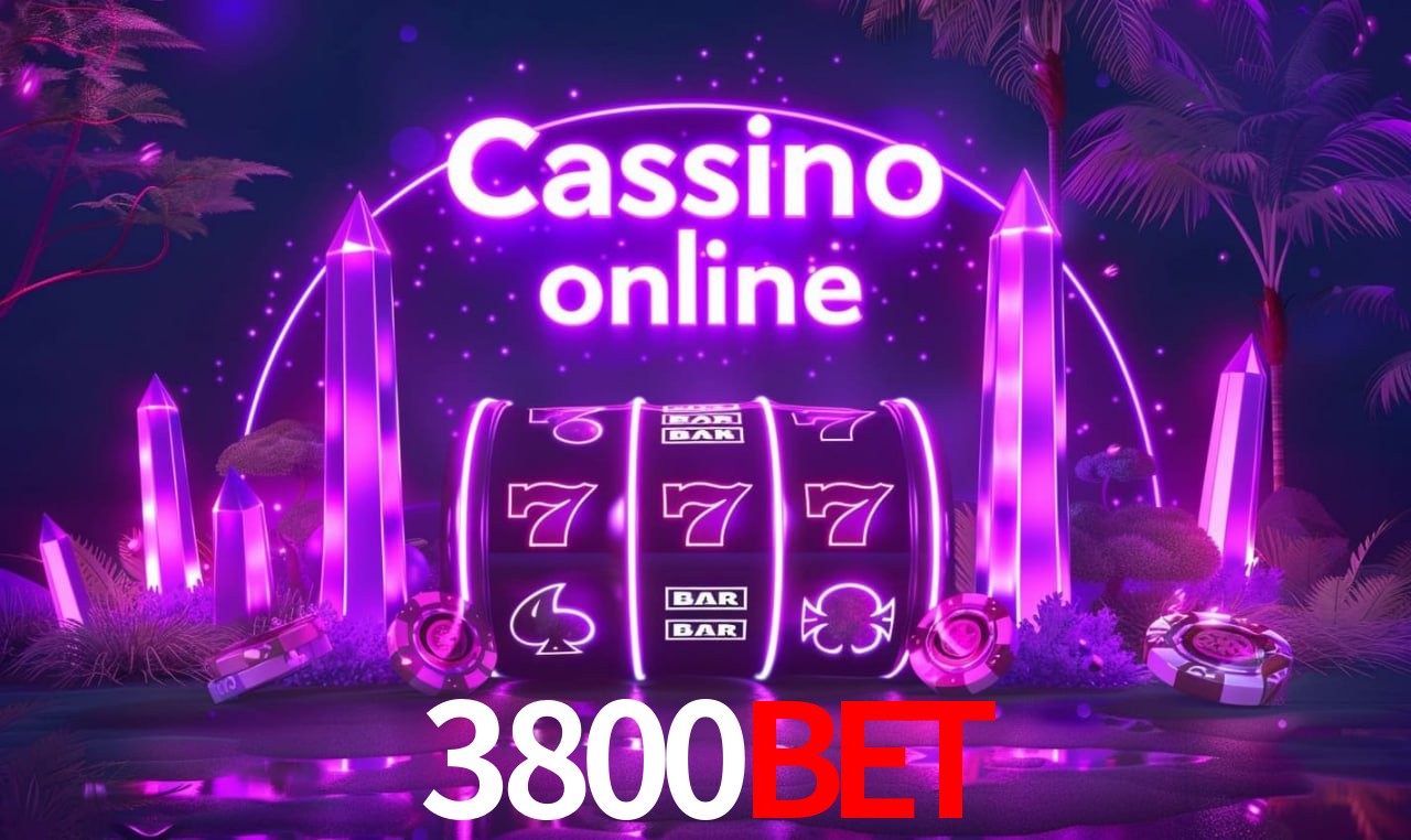 Login Seguro 3800bet